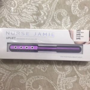 Brand new Nurse Jamie face roller
